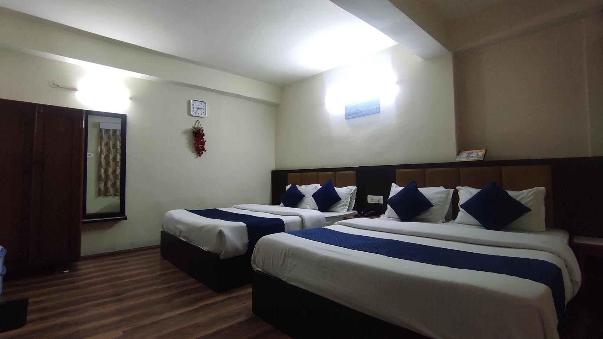 Hotel Kasturi Gangtok Exterior foto